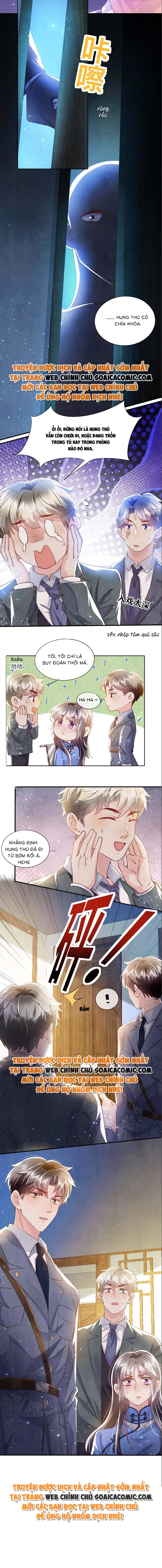 Phần 2-Tôi Có Ông Chồng Hay Ghen Chapter 58 - Trang 2