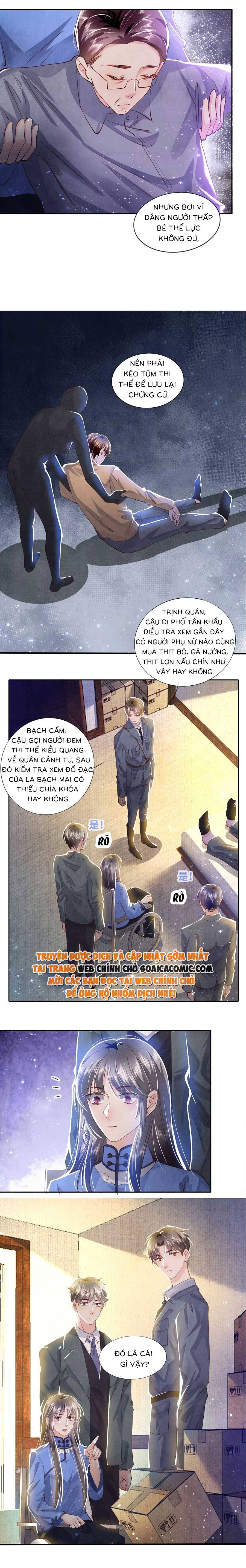 Phần 2-Tôi Có Ông Chồng Hay Ghen Chapter 59 - Trang 2