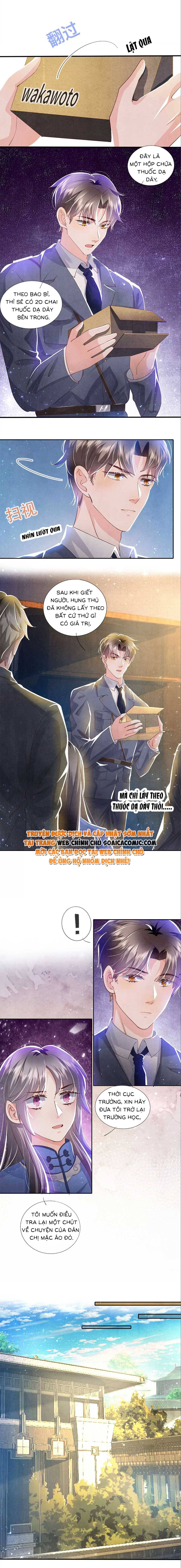 Phần 2-Tôi Có Ông Chồng Hay Ghen Chapter 59 - Trang 2