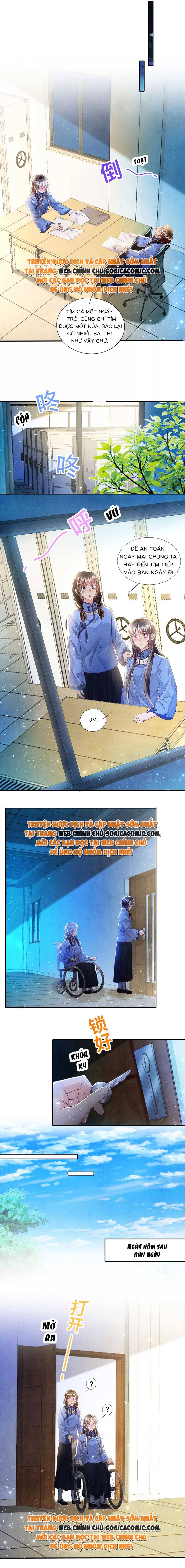 Phần 2-Tôi Có Ông Chồng Hay Ghen Chapter 59 - Trang 2