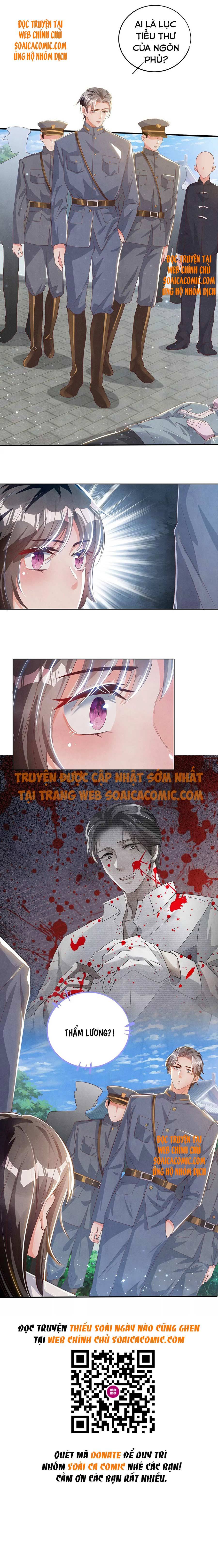 Phần 2-Tôi Có Ông Chồng Hay Ghen Chapter 6 - Trang 2