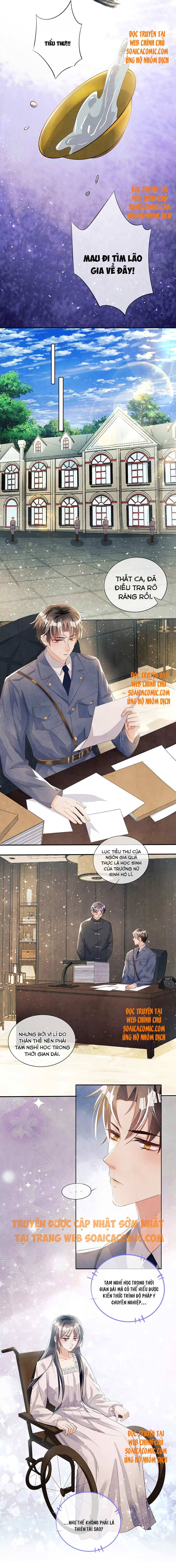 Phần 2-Tôi Có Ông Chồng Hay Ghen Chapter 6 - Trang 2