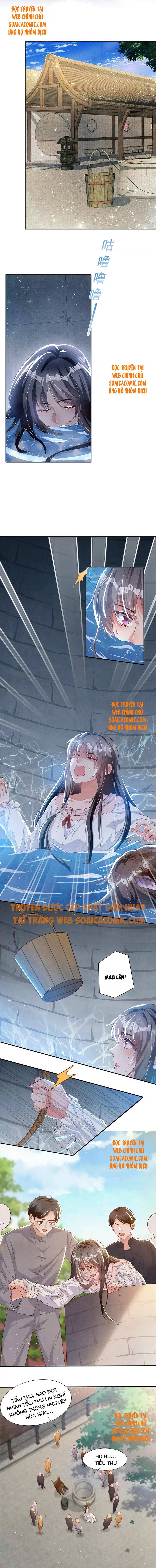 Phần 2-Tôi Có Ông Chồng Hay Ghen Chapter 6 - Trang 2