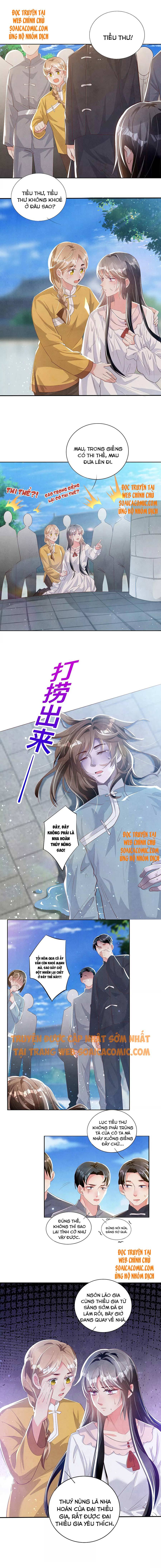 Phần 2-Tôi Có Ông Chồng Hay Ghen Chapter 6 - Trang 2