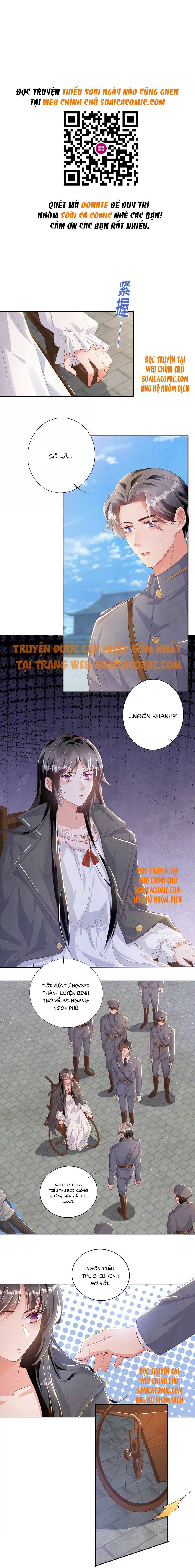 Phần 2-Tôi Có Ông Chồng Hay Ghen Chapter 7 - Trang 2