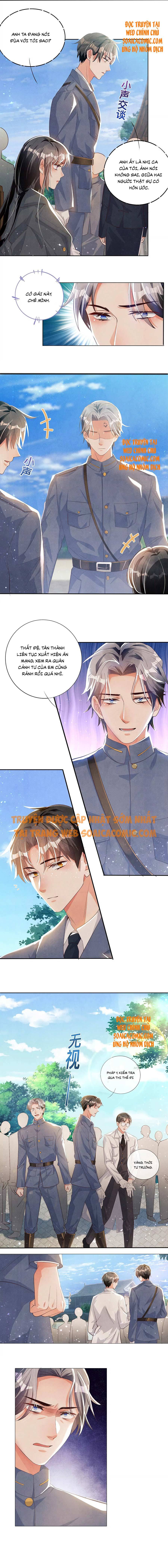 Phần 2-Tôi Có Ông Chồng Hay Ghen Chapter 7 - Trang 2