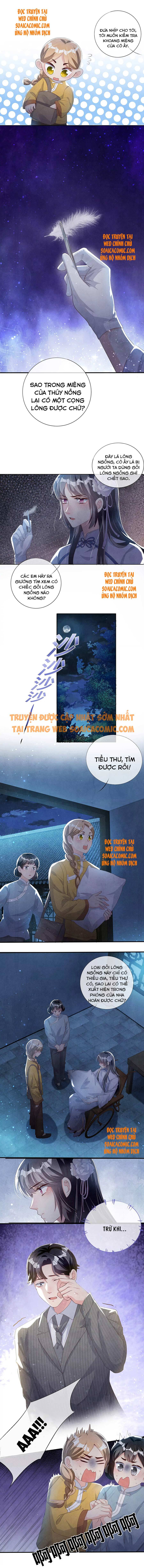Phần 2-Tôi Có Ông Chồng Hay Ghen Chapter 8 - Trang 2