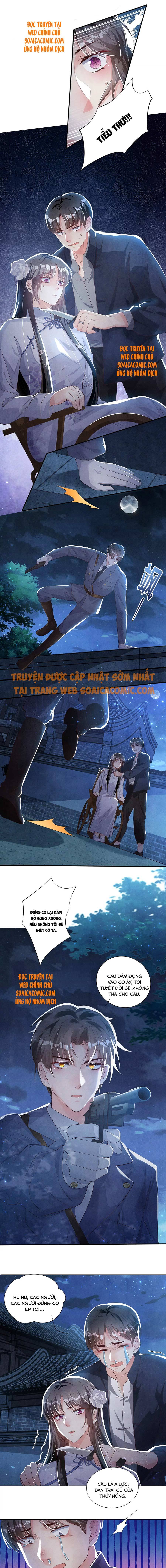 Phần 2-Tôi Có Ông Chồng Hay Ghen Chapter 8 - Trang 2