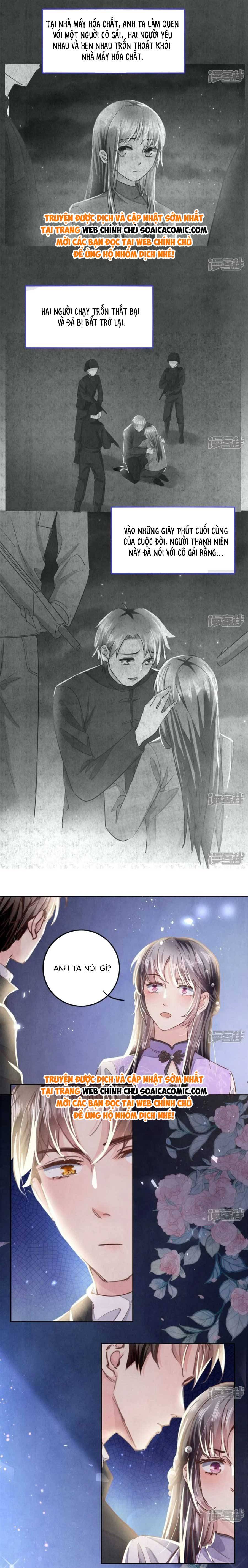 Phần 2-Tôi Có Ông Chồng Hay Ghen Chapter 81 - Trang 2