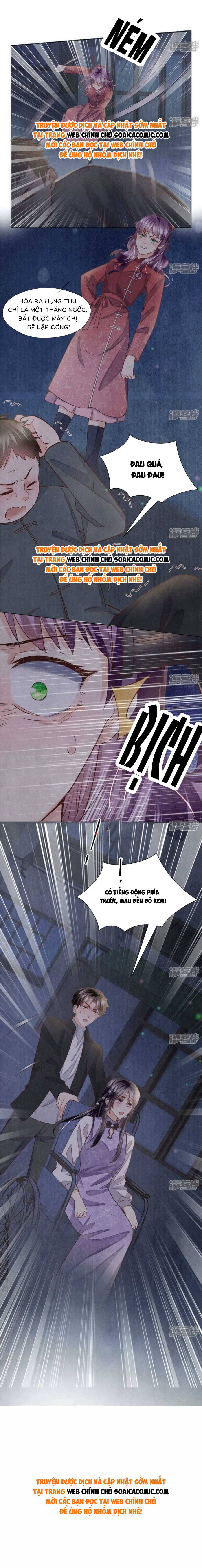 Phần 2-Tôi Có Ông Chồng Hay Ghen Chapter 85 - Trang 2