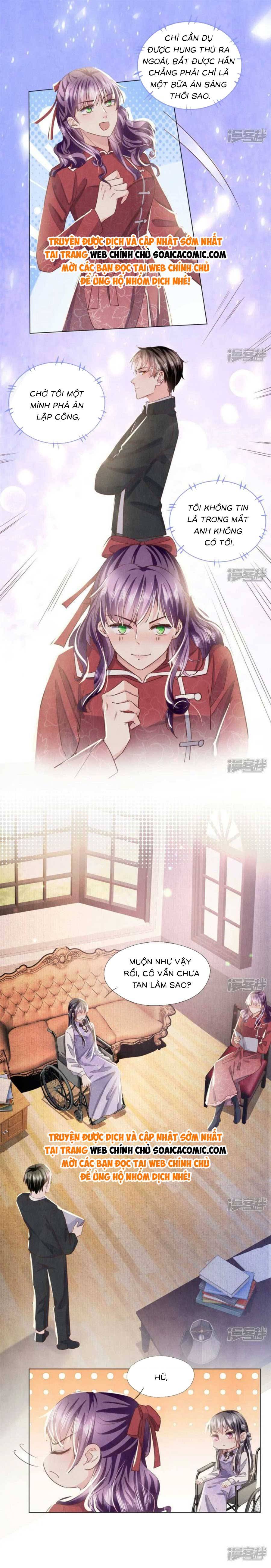 Phần 2-Tôi Có Ông Chồng Hay Ghen Chapter 85 - Trang 2