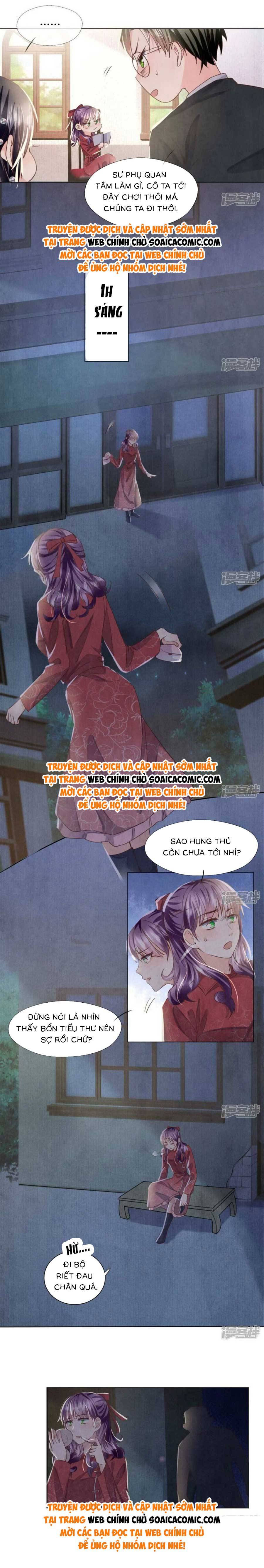 Phần 2-Tôi Có Ông Chồng Hay Ghen Chapter 85 - Trang 2