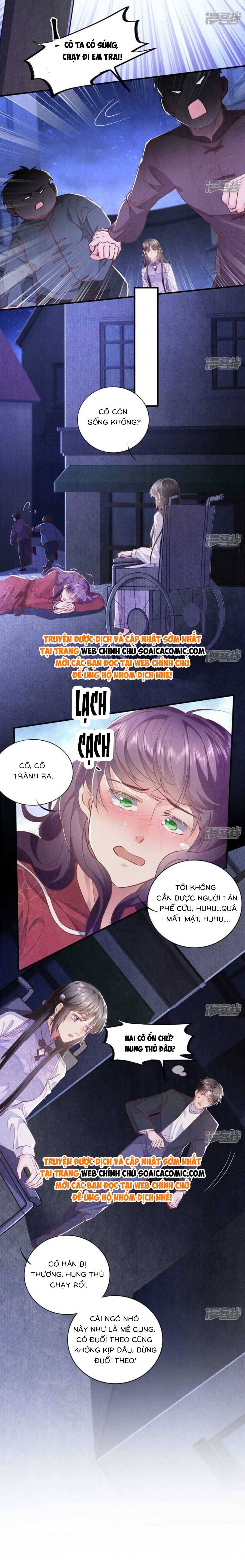 Phần 2-Tôi Có Ông Chồng Hay Ghen Chapter 86 - Trang 2