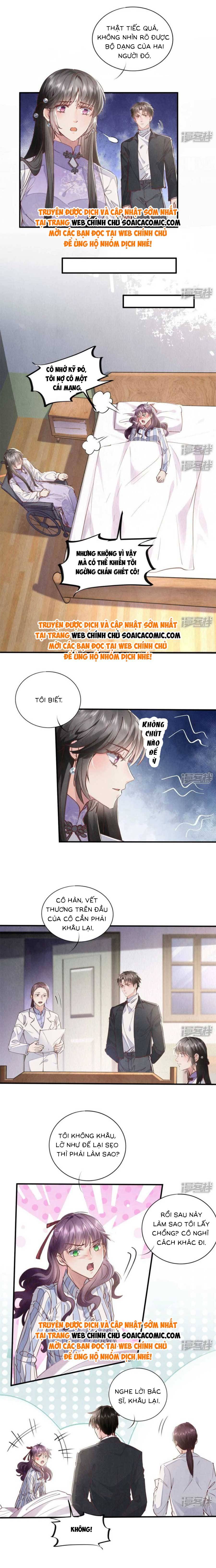 Phần 2-Tôi Có Ông Chồng Hay Ghen Chapter 86 - Trang 2