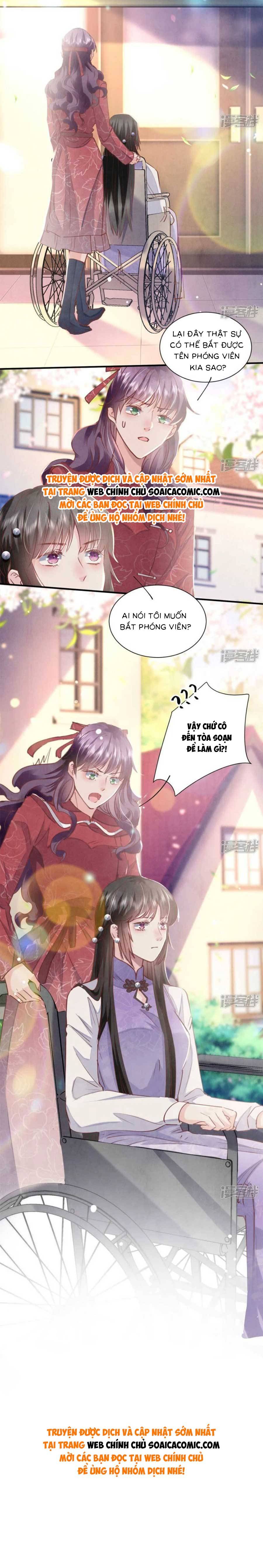 Phần 2-Tôi Có Ông Chồng Hay Ghen Chapter 87 - Trang 2