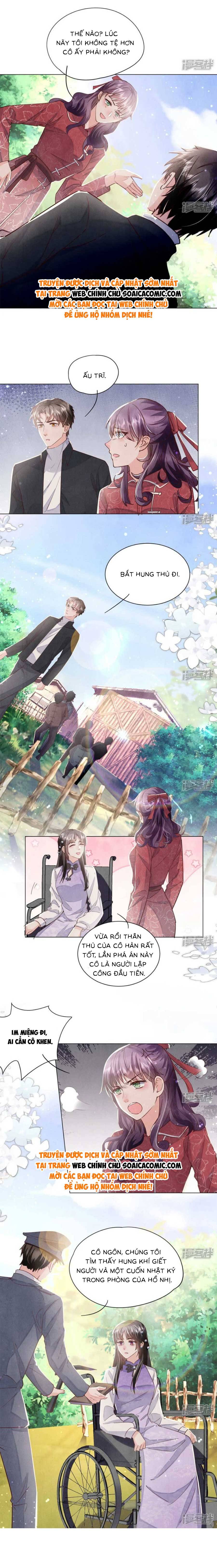 Phần 2-Tôi Có Ông Chồng Hay Ghen Chapter 87 - Trang 2