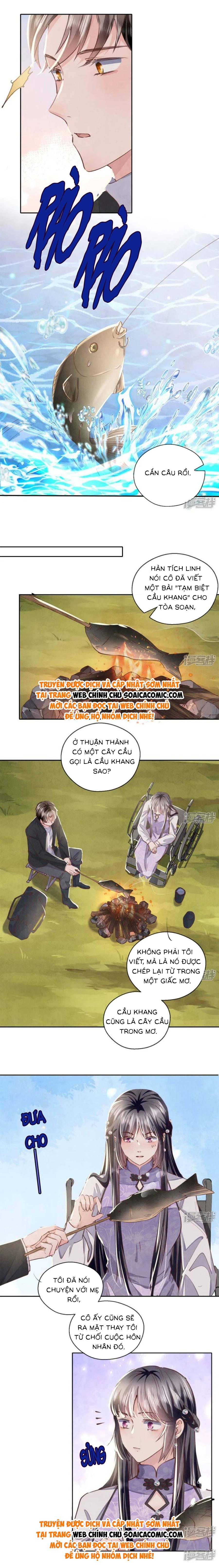 Phần 2-Tôi Có Ông Chồng Hay Ghen Chapter 88 - Trang 2