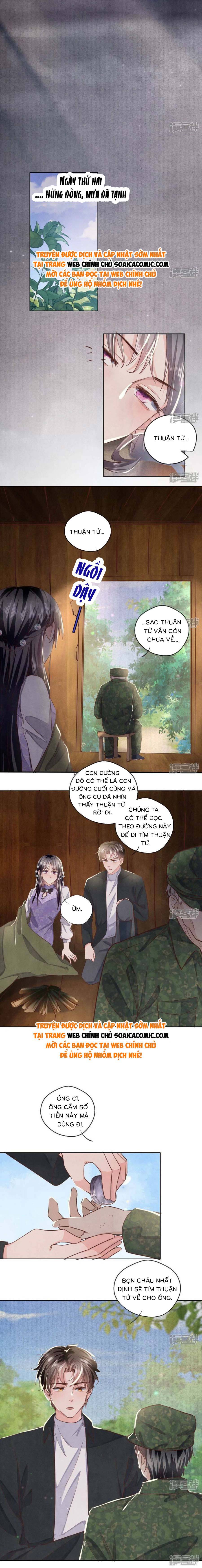 Phần 2-Tôi Có Ông Chồng Hay Ghen Chapter 88 - Trang 2