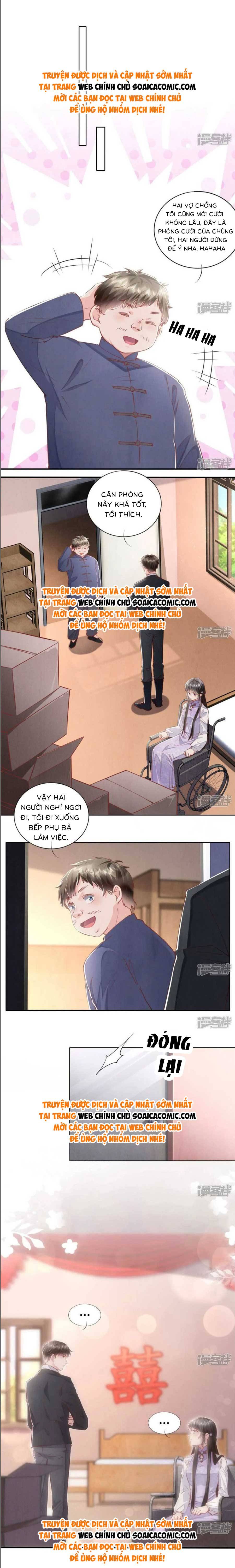 Phần 2-Tôi Có Ông Chồng Hay Ghen Chapter 89 - Trang 2