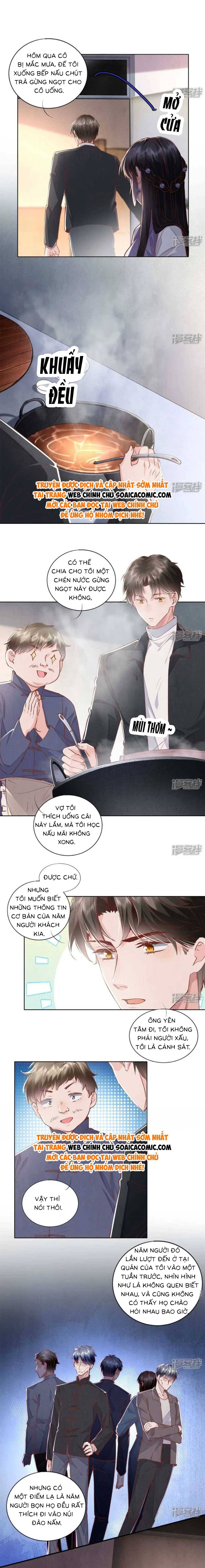 Phần 2-Tôi Có Ông Chồng Hay Ghen Chapter 89 - Trang 2