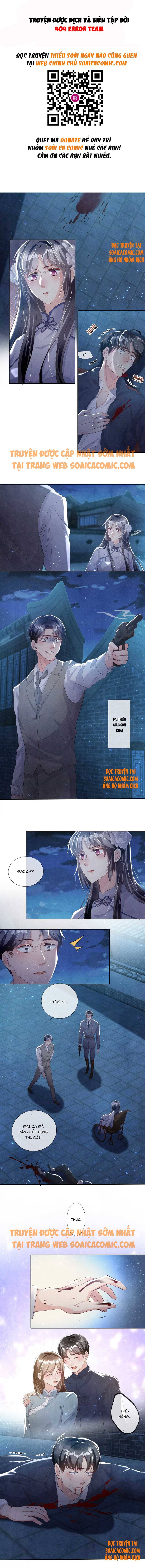 Phần 2-Tôi Có Ông Chồng Hay Ghen Chapter 9 - Trang 2