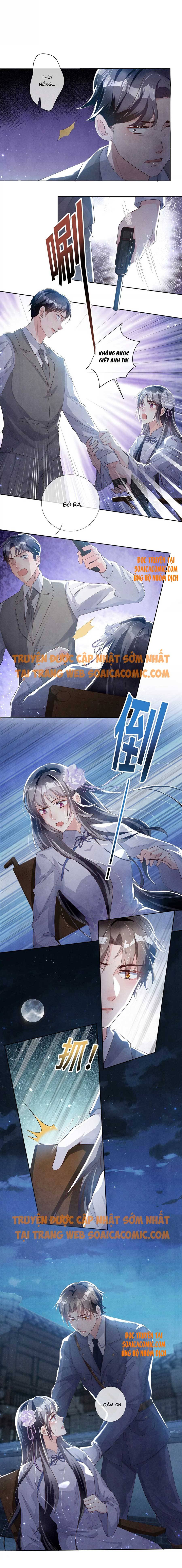 Phần 2-Tôi Có Ông Chồng Hay Ghen Chapter 9 - Trang 2