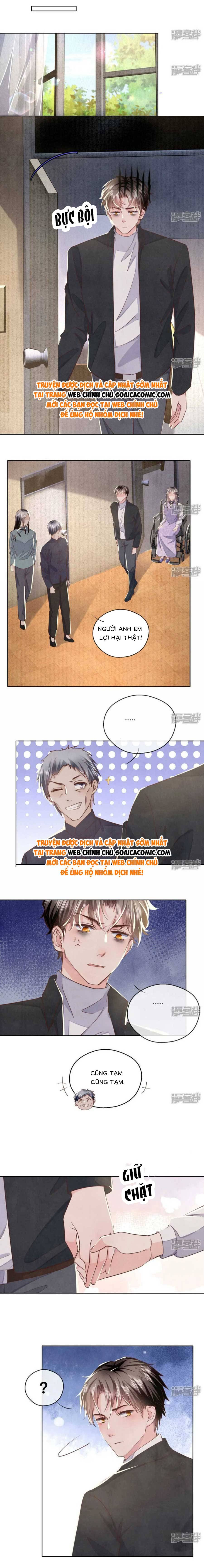 Phần 2-Tôi Có Ông Chồng Hay Ghen Chapter 90 - Trang 2