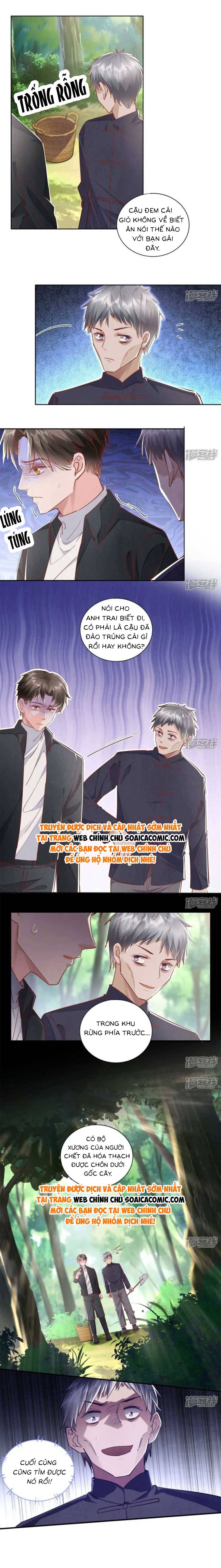 Phần 2-Tôi Có Ông Chồng Hay Ghen Chapter 91 - Trang 2