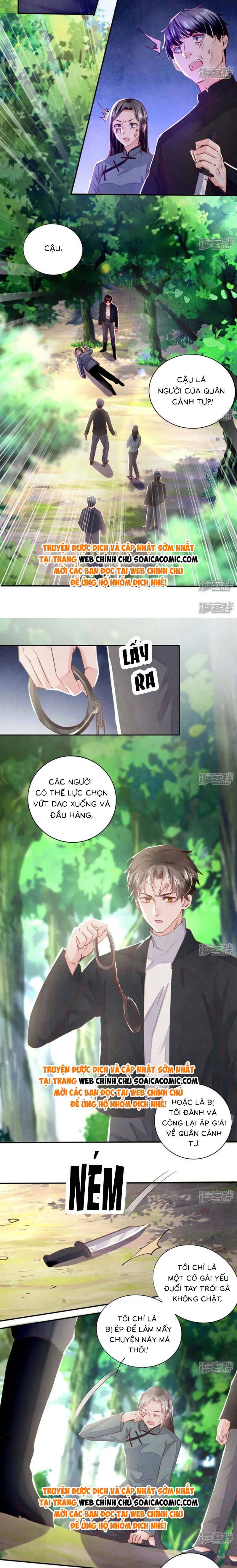 Phần 2-Tôi Có Ông Chồng Hay Ghen Chapter 92 - Trang 2