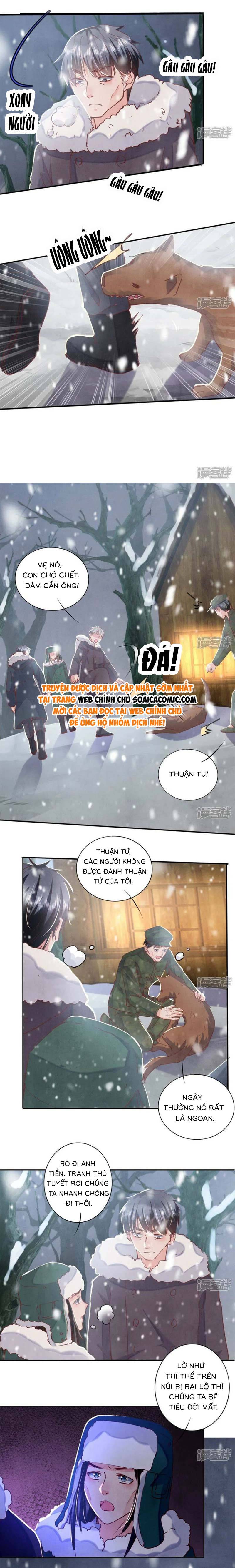 Phần 2-Tôi Có Ông Chồng Hay Ghen Chapter 92 - Trang 2