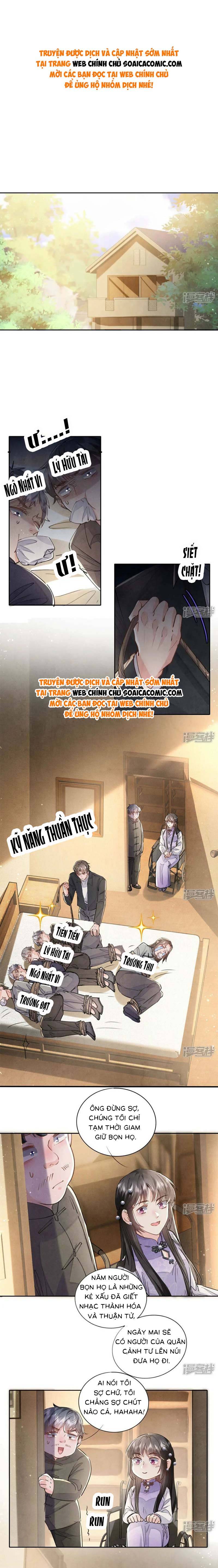 Phần 2-Tôi Có Ông Chồng Hay Ghen Chapter 93 - Trang 2