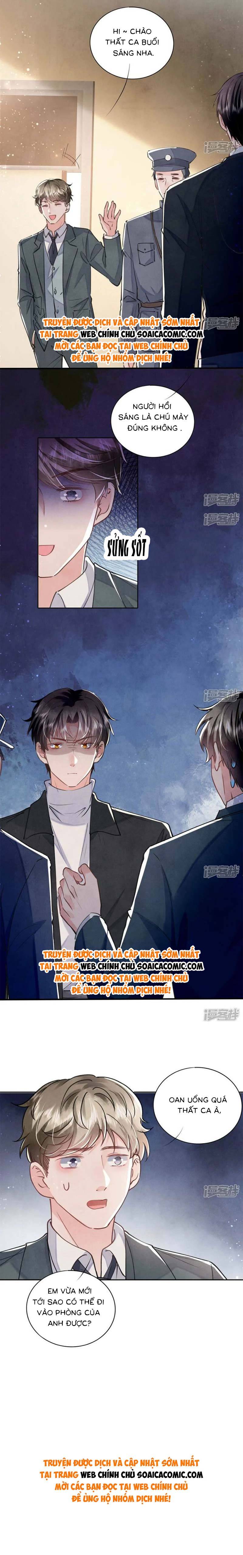 Phần 2-Tôi Có Ông Chồng Hay Ghen Chapter 93 - Trang 2