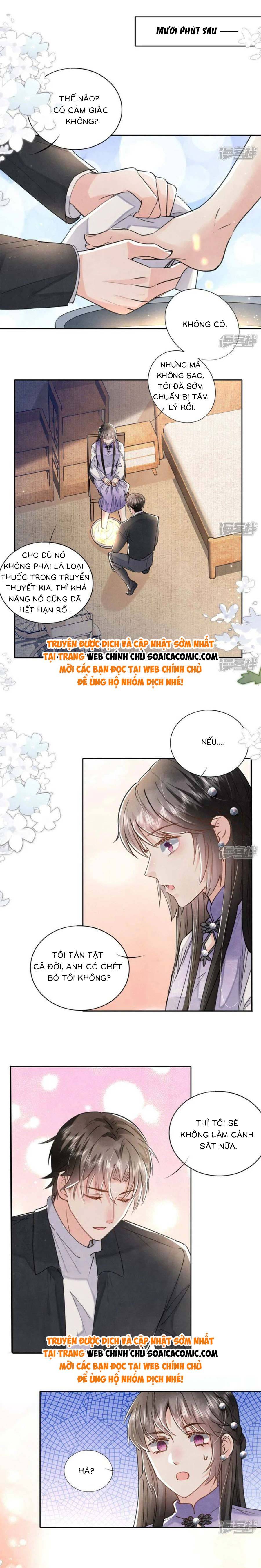 Phần 2-Tôi Có Ông Chồng Hay Ghen Chapter 93 - Trang 2