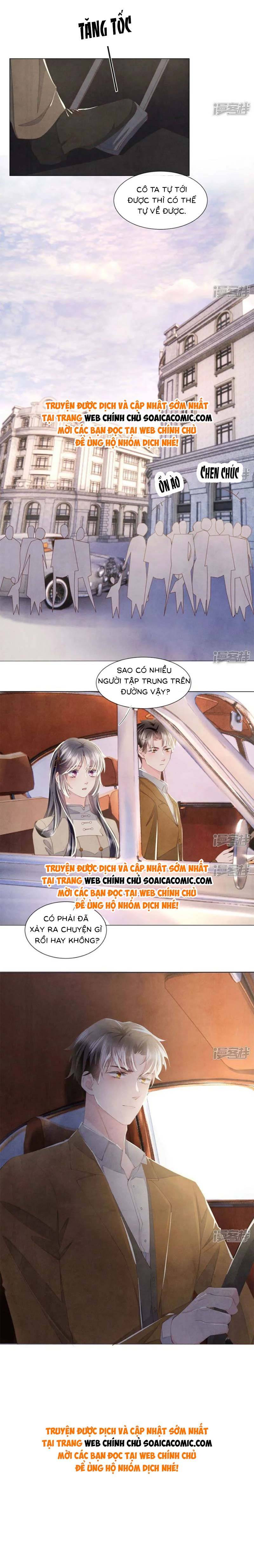 Phần 2-Tôi Có Ông Chồng Hay Ghen Chapter 94 - Trang 2