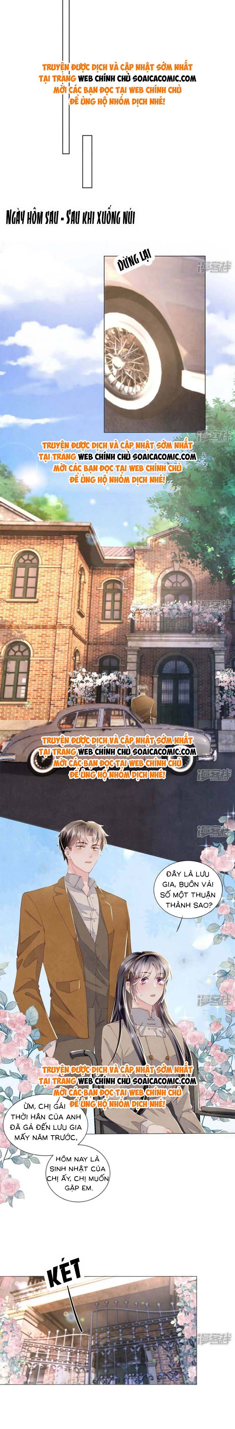 Phần 2-Tôi Có Ông Chồng Hay Ghen Chapter 94 - Trang 2