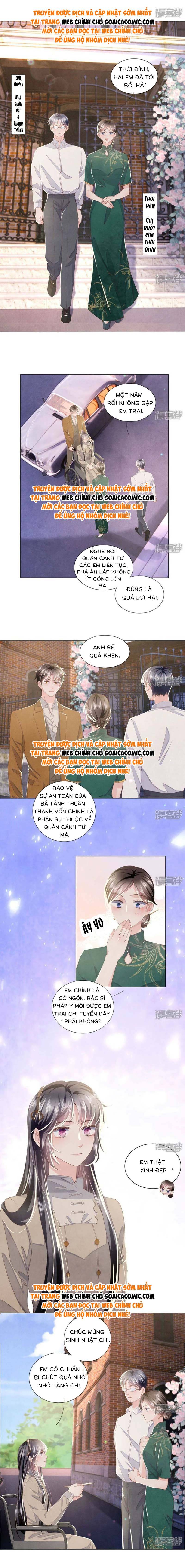 Phần 2-Tôi Có Ông Chồng Hay Ghen Chapter 94 - Trang 2