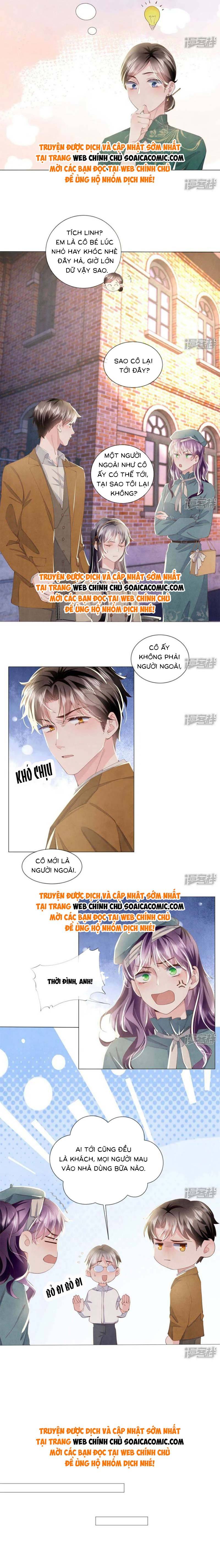 Phần 2-Tôi Có Ông Chồng Hay Ghen Chapter 94 - Trang 2