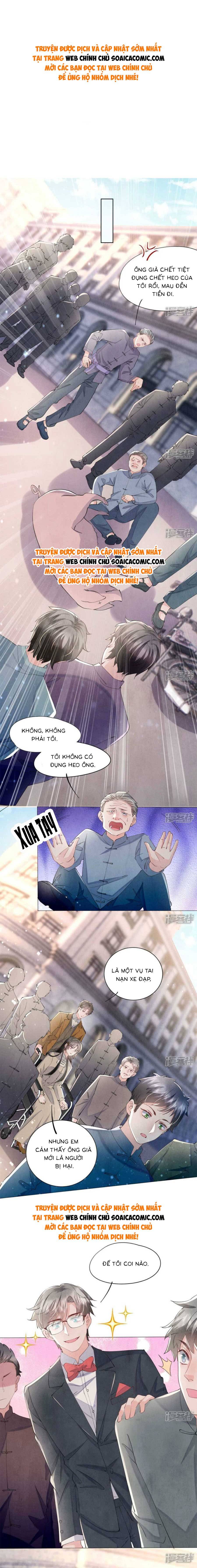 Phần 2-Tôi Có Ông Chồng Hay Ghen Chapter 95 - Trang 2