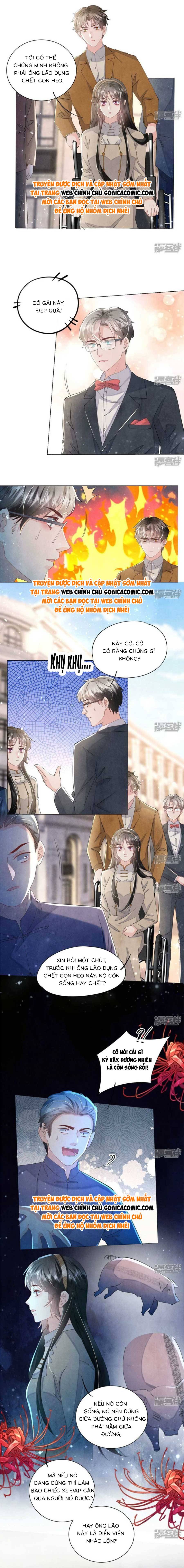 Phần 2-Tôi Có Ông Chồng Hay Ghen Chapter 95 - Trang 2