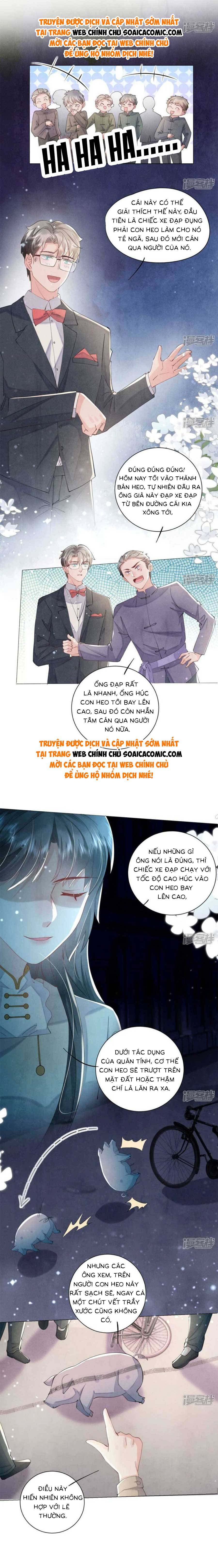 Phần 2-Tôi Có Ông Chồng Hay Ghen Chapter 95 - Trang 2