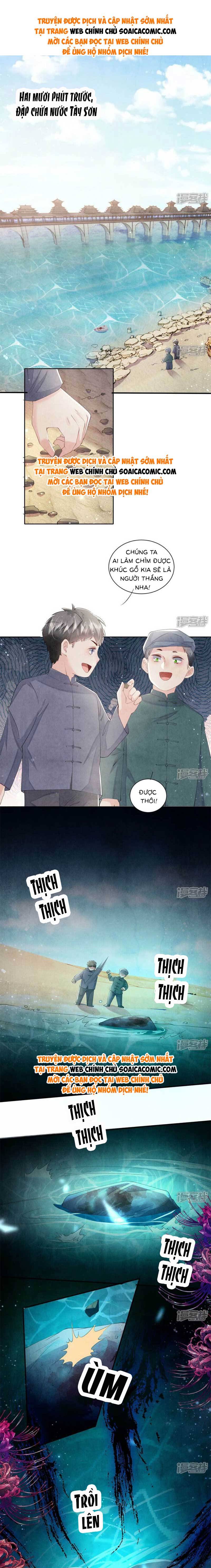 Phần 2-Tôi Có Ông Chồng Hay Ghen Chapter 96 - Trang 2
