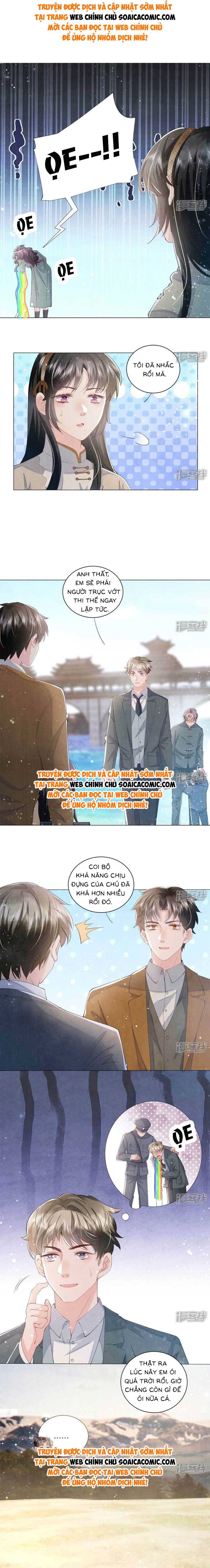 Phần 2-Tôi Có Ông Chồng Hay Ghen Chapter 96 - Trang 2