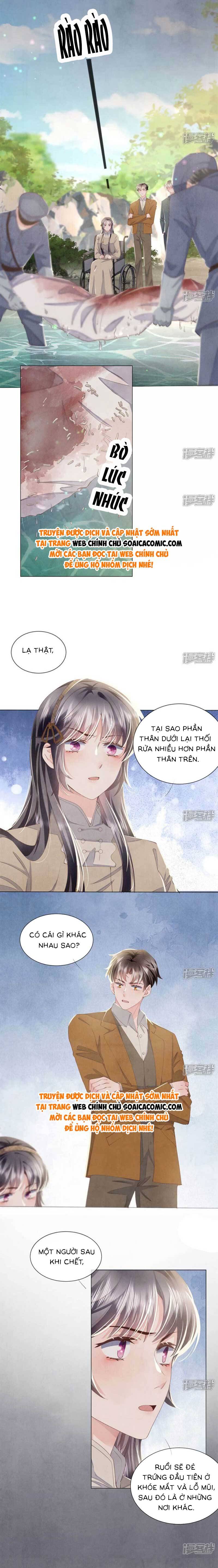 Phần 2-Tôi Có Ông Chồng Hay Ghen Chapter 97 - Trang 2