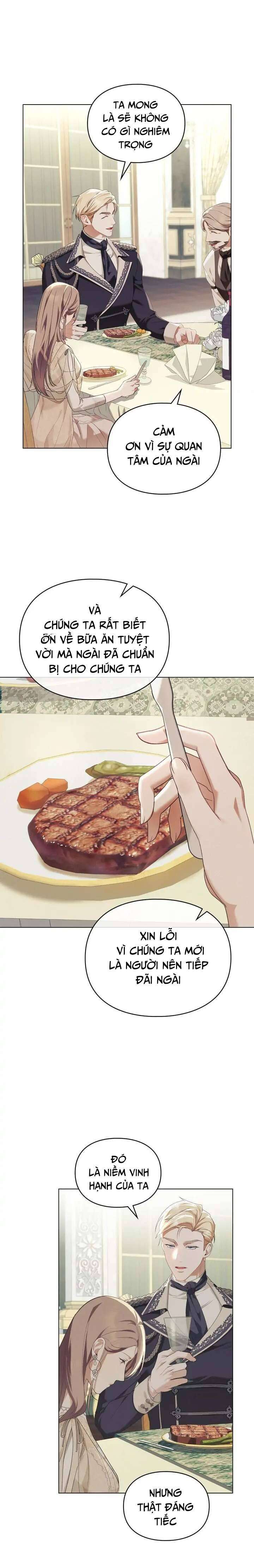 Phản Bội Nhân Phẩm Chapter 8 - Trang 2