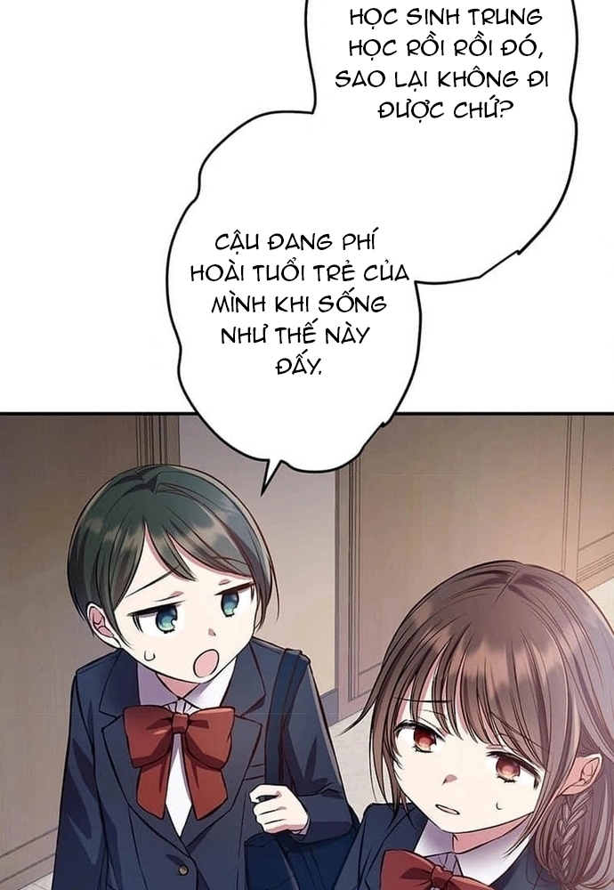 Phản Chiếu: Bóng Tối Trong Tôi Chapter 1 - Trang 2