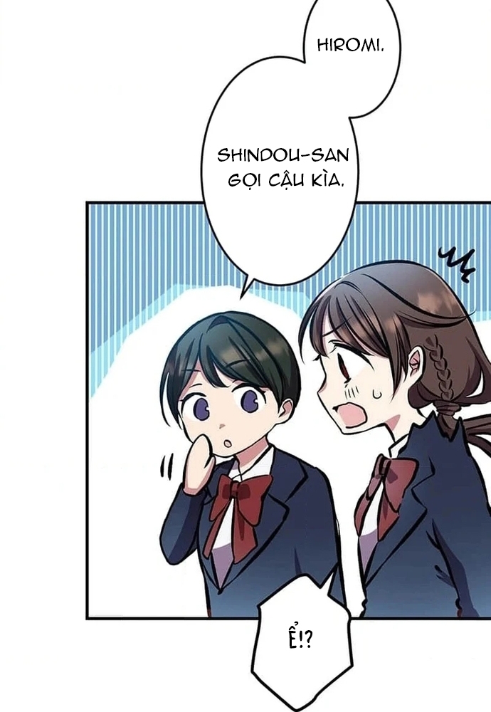 Phản Chiếu: Bóng Tối Trong Tôi Chapter 1 - Trang 2