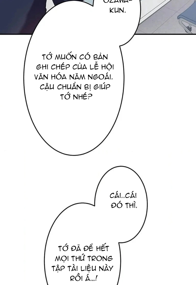 Phản Chiếu: Bóng Tối Trong Tôi Chapter 1 - Trang 2