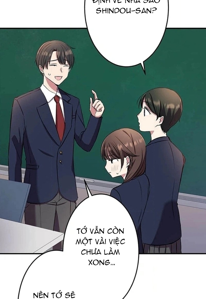 Phản Chiếu: Bóng Tối Trong Tôi Chapter 1 - Trang 2