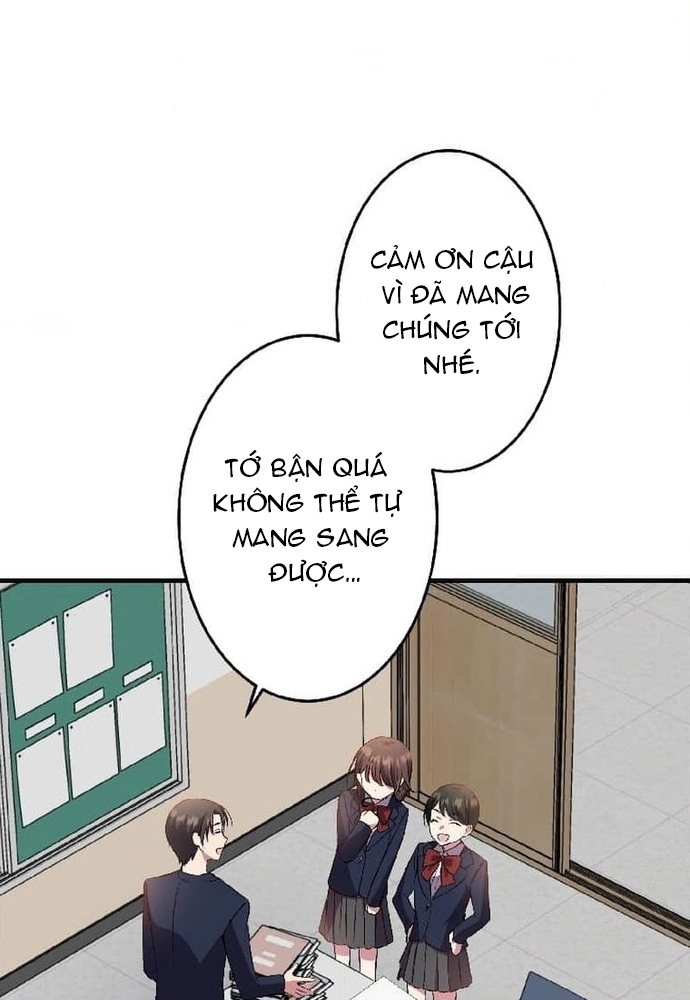 Phản Chiếu: Bóng Tối Trong Tôi Chapter 2 - Trang 2