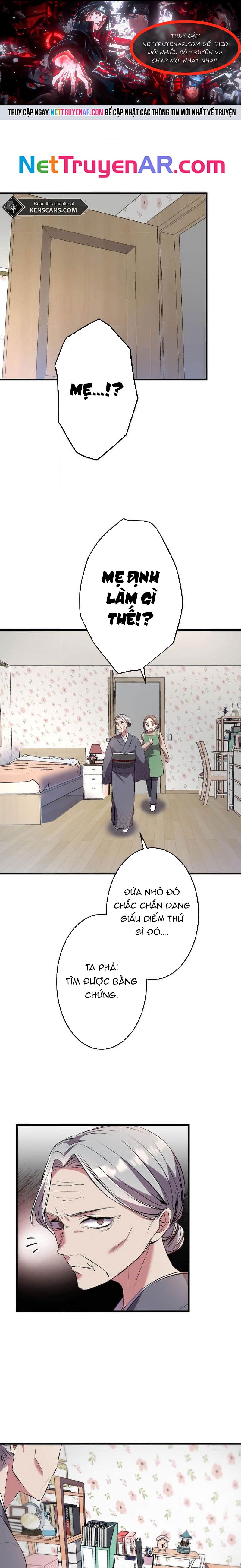 Phản Chiếu: Bóng Tối Trong Tôi Chapter 5 - Trang 2